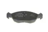 Тормозні (гальмівні) колодки Bosch 0 986 461 764 (фото 4)