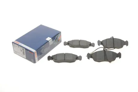 Тормозні (гальмівні) колодки Bosch 0 986 461 764