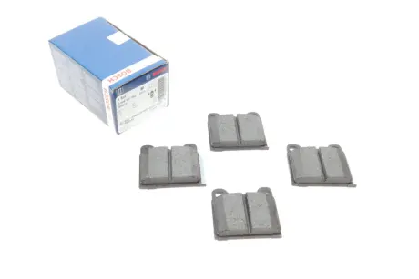 Тормозные колодки bosch 0 986 462 282