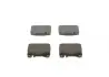 Тормозные колодки bosch 0 986 462 803