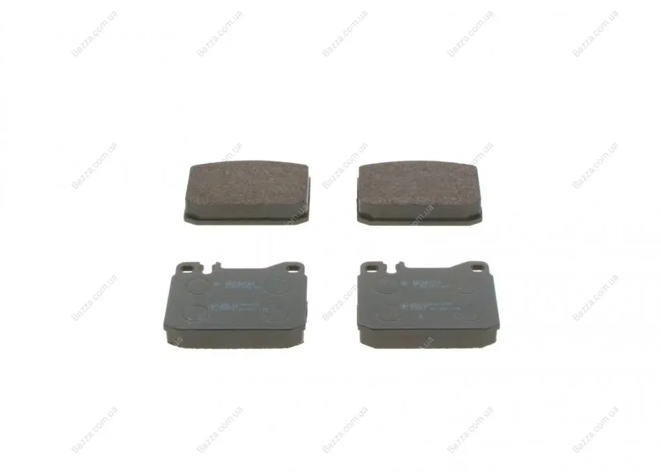 Тормозные колодки bosch 0 986 462 803