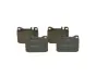 Тормозные колодки bosch 0 986 463 921