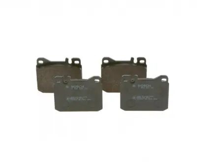 Тормозные колодки bosch 0 986 463 921