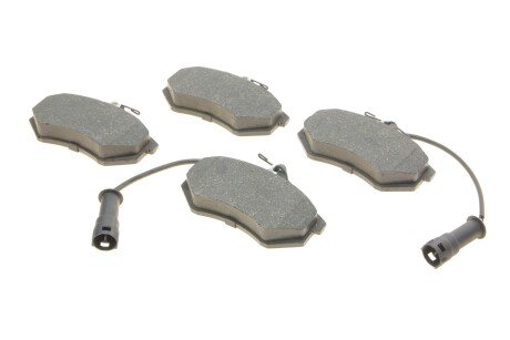 Тормозні (гальмівні) колодки bosch 0986466693