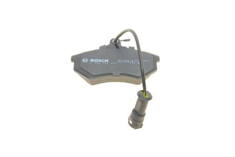 Тормозні (гальмівні) колодки bosch 0986466693