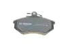 Тормозные колодки bosch 0 986 466 693