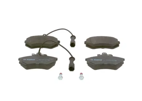 Тормозні (гальмівні) колодки Bosch 0 986 466 693