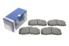 Тормозні (гальмівні) колодки Bosch 0986468350 (фото 1)