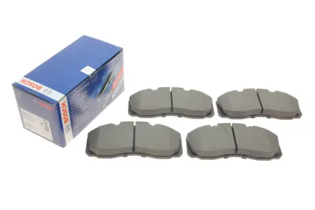 Тормозні (гальмівні) колодки Bosch 0986468350