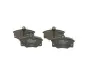 Тормозные колодки bosch 0986468380