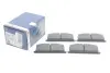 Тормозные колодки bosch 0986468701