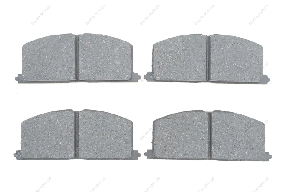 Тормозные колодки bosch 0986468701