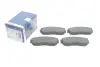 Тормозные колодки bosch 0 986 469 580
