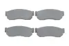 Тормозные колодки bosch 0 986 469 580