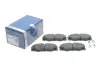 Тормозные колодки bosch 0986469790