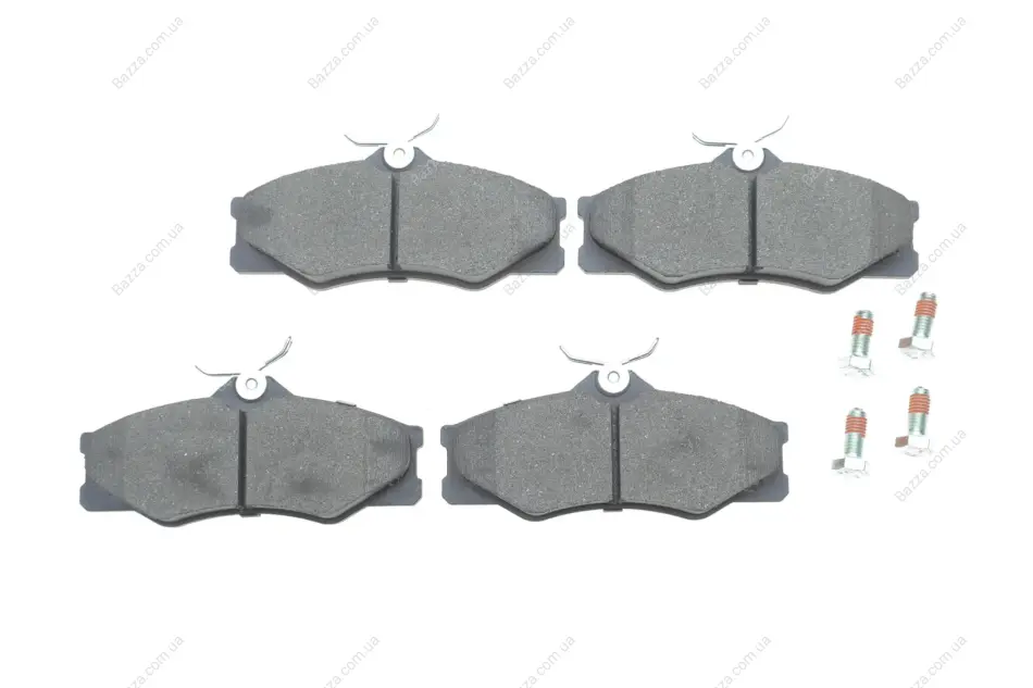 Тормозные колодки bosch 0986469790