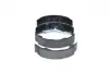 Колодки ручного (стоячого) гальма Bosch 0986487940 (фото 2)