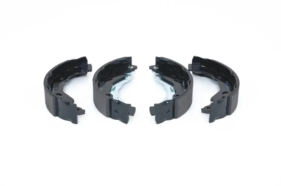Колодки ручного (стоячого) гальма Bosch 0986487940 (фото 1)