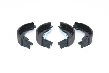 Колодки ручного (стоячого) гальма Bosch 0986487940
