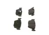 Тормозні (гальмівні) колодки Bosch 0 986 490 640 (фото 2)