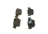Тормозні (гальмівні) колодки Bosch 0 986 490 640 (фото 4)