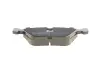 Тормозные колодки bosch 0 986 490 640
