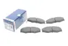 Тормозные колодки bosch 0986490990