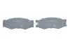 Тормозные колодки bosch 0986490990