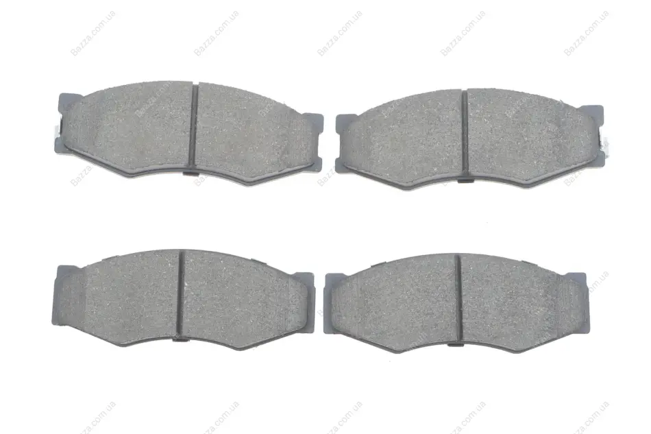 Тормозные колодки bosch 0986490990