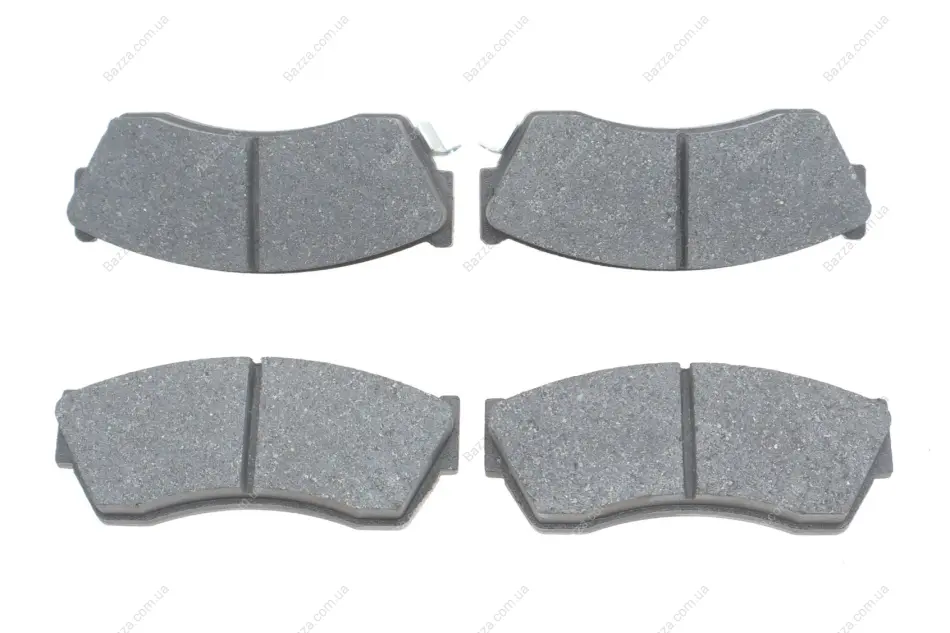 Тормозные колодки bosch 0986493340