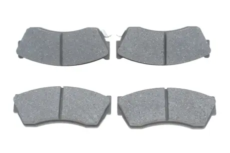 Тормозные колодки bosch 0986493340