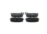 Тормозные колодки bosch 0986493720