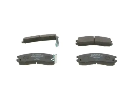 Тормозні (гальмівні) колодки Bosch 0 986 493 790