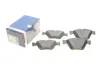 Тормозні (гальмівні) колодки Bosch 0986494001 (фото 1)