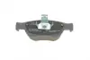 Тормозные колодки bosch 0 986 494 002