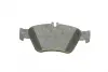 Тормозные колодки bosch 0 986 494 002