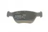 Тормозные колодки bosch 0 986 494 002