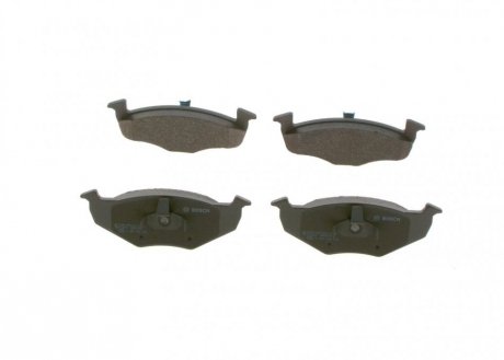 Передні тормозні (гальмівні) колодки bosch 0986494005