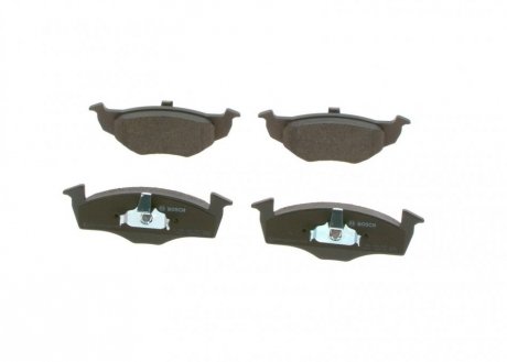 Передні тормозні (гальмівні) колодки bosch 0986494005