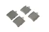 Тормозные колодки bosch 0986494022