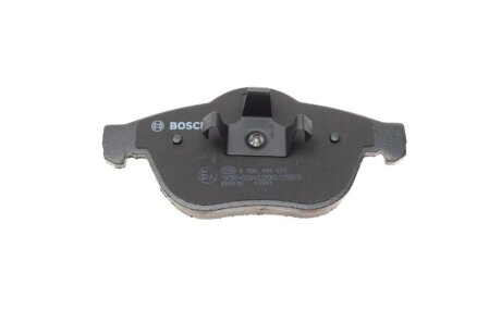 Тормозні (гальмівні) колодки bosch 0986494033
