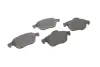 Тормозные колодки bosch 0986494033