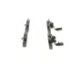 Тормозные колодки bosch 0986494035
