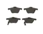 Тормозные колодки bosch 0986494035