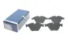 Тормозные колодки bosch 0986494036