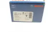 Тормозные колодки bosch 0986494038