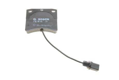 Тормозні (гальмівні) колодки bosch 0986494041
