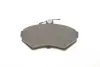 Тормозные колодки bosch 0 986 494 042
