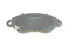 Тормозные колодки bosch 0986494047