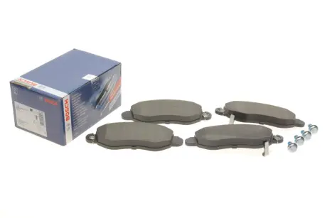 Тормозні (гальмівні) колодки Bosch 0986494047